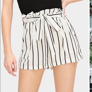 Paper bag new shorts